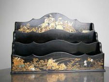 Trieur Courrier c-1880 Noir