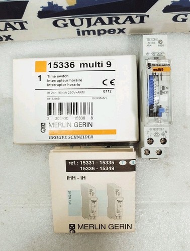 Neuf merlin gerin - merlin,