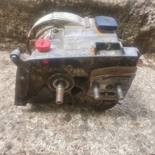 Bas moteur tronçonneuse stihl - moteur,