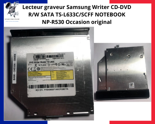 Lecteur graveur samsung writer - samsung,