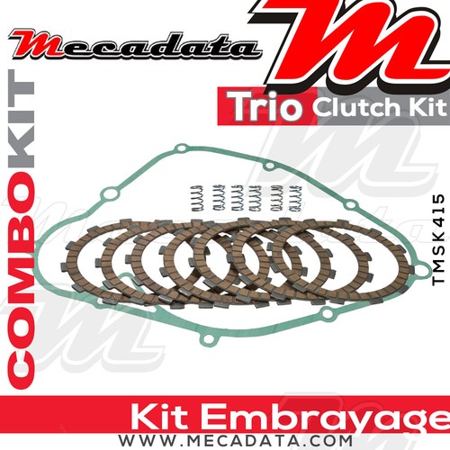 Kit embrayage disques - kit,