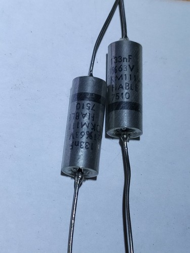 133 133nf 63v - 63v, blindé