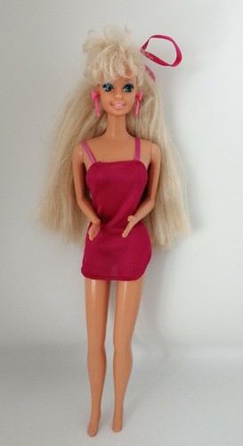 Poupée mattel barbie 1976 - mattel,