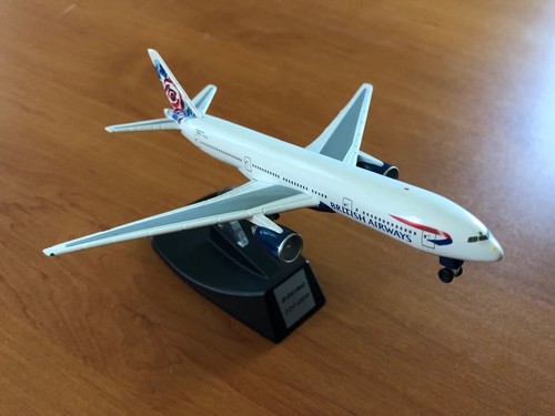Boeing 777 200 british airways - 777,