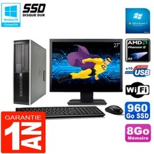 PC HP Compaq 6005 Pro SFF