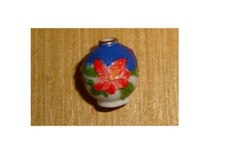 Fève publicitaire Emaux de Longwy (2007)