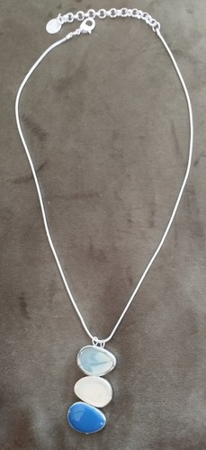 Collier pendentif skalli - collier,