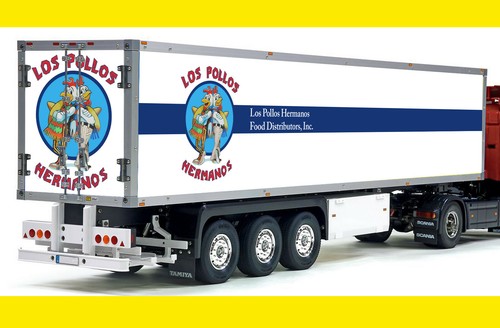 Stickers décor camion - stickers,