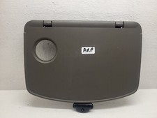 Tablette arrière passager siège avant pour renault grand espace 4 dci de 2003