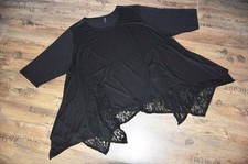 Tunique Oversize À Lignes