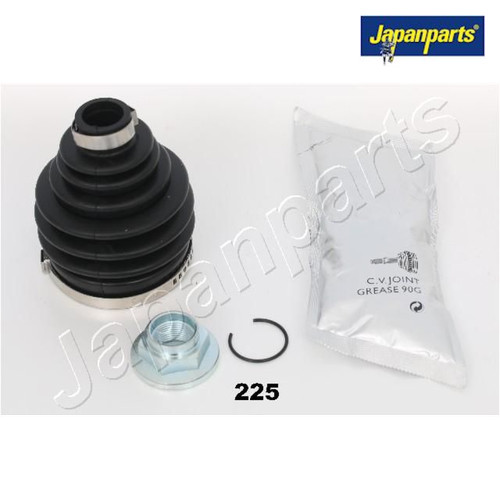 Bellow kit drive - bellow, shaft