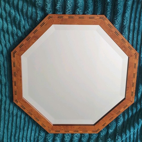 Miroir mural biseaute - miroir,
