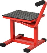 Support Universel de Moto réglable cric hydraulique lève Moto béquille d'atelier