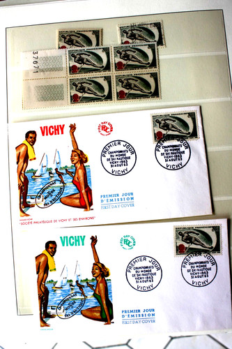 Vichy 1395 ski nautique - 1395,,