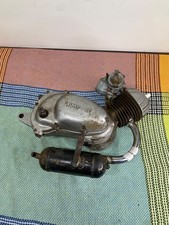 Moteur Himo-BI avec pot bloquer à restaurer   B150