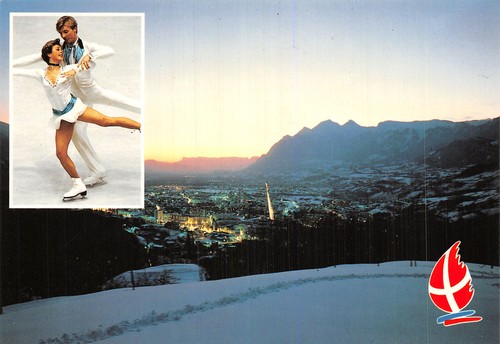 Albertville jeux 1992 - 73,