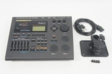Roland TD-10 avec carte d'extension TDW-1 V-Drums Electronic Drum Brain...