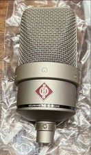 Microphone à condensateur TLM