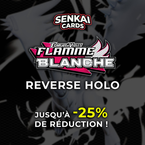 Pokémon flamme blanche - -,