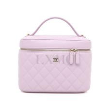 CHANEL Pochette de maquillage