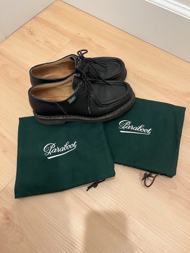 650 paraboot michael black - $650, 37