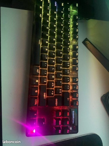 Clavier apex pro - , 60%