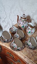 Service à thé café