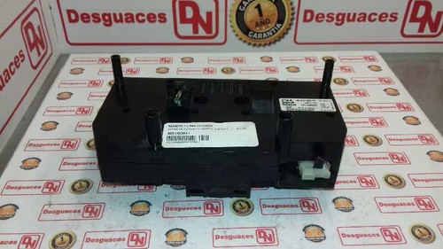 96514030xt commande chauffage - commande,