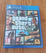 GTA 5 / GTA V -  PS4 💿 FR