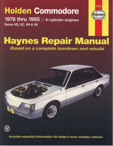 Manuel holden commodore - manuel,