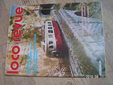 $$u Loco Revue N°431 230.H Ouest  Michel Denonfoux  tender 30.R Carmina  cablage