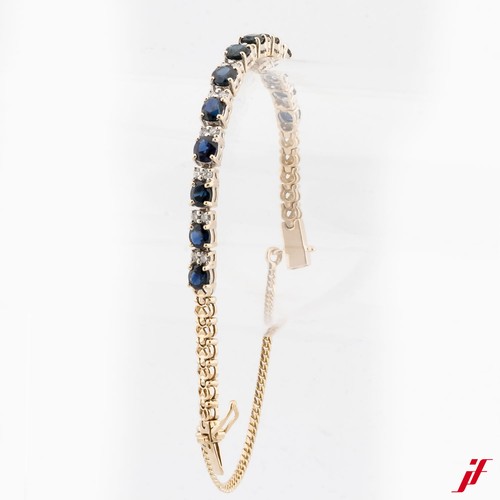 Bracelet 14k jaune - jaune, 12