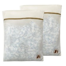 Sac à Linge Filet Linge Machine à Laver 3D Filet de Lavage Lot de 2 Sacs à Li...