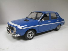 RENAULT 12 R12 GORDINI Bleu