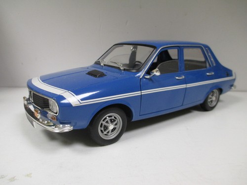 Renault r12 gordini - renault, 12