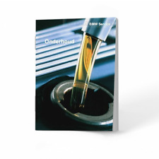 Carnet d'entretien Bmw X3 Z4