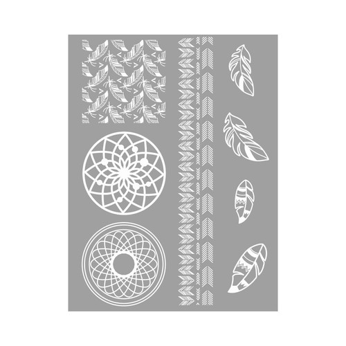 Silkscreen ecran - ecran, de