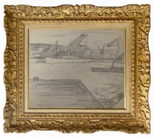 MAURICE GENIS (1925-2013)