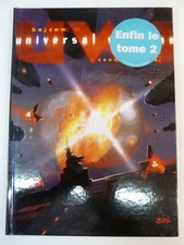 universal war one UWO 2 le