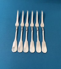 6 curettes a crustacés ERCUIS