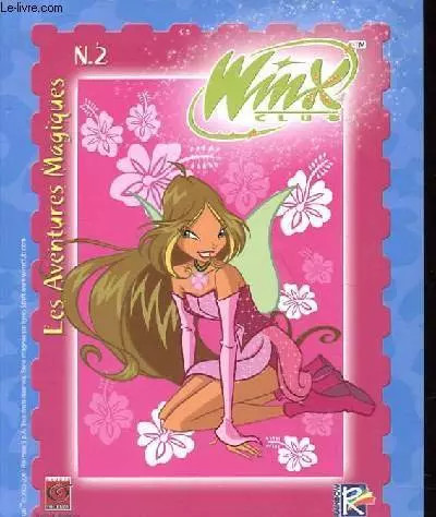 Winx club les aventures - winx,