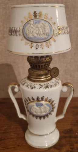 Lampe pétrole napoléon - pétrole,