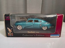 TUCKER 1948 - Road Signature