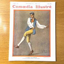ANCIEN COLLECTOR COMOEDIA
