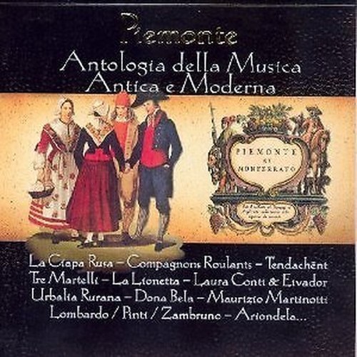 Piemonte anth musique - anth.,