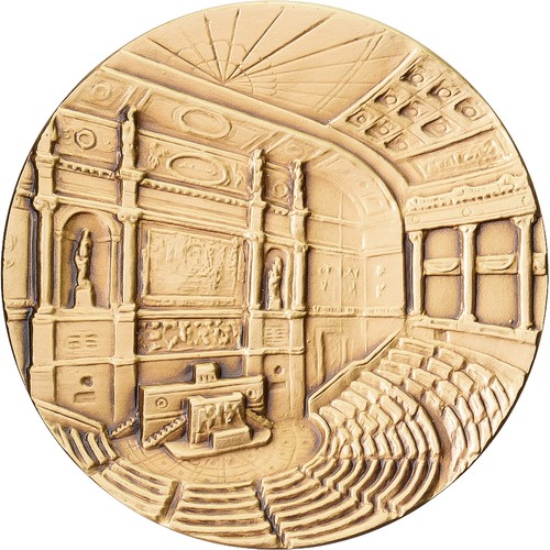 France médaille assemblée - france,, médaille,