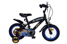 12 Vélo Enfant Noir 3-4,5