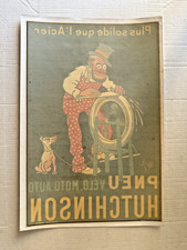 Pneu hutchinson vitrophanie - hutchinson:,