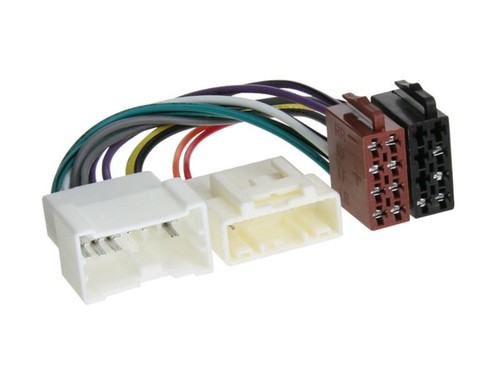 Adaptateur radio iso v - iso, 12