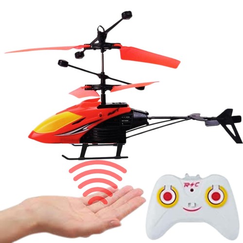 Hélicoptère télécommandé - hélicoptère,